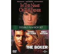 In The Name of The Father / The Boxer - Daniel Day-Lewis [2x DVD] [1993 & 1997]