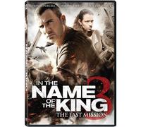 In The Name Of The King 3: The Last Mission [Edizione: Stati Uniti] [USA] [DVD]