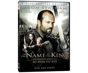 In The Name Of The King / Au Nom Du Roi [Edizione: Regno Unito] [Italia] [DVD]