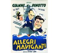 In the Navy [ Origen Italiano, Ningun Idioma Espanol ]