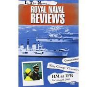 In The News - Royal Naval Reviews [Edizione: Regno Unito] [Reino Unido] [DVD]