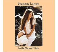 In the Nick of Time by Nicolette Larson