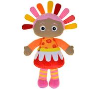 IN THE NIGHT GARDEN 1665 Super Soft and Cuddly with Loads of Fun Songs Show, Toy for Kids Age 1, 2, 3years Old, 30cm Tall, Upsy Daisy