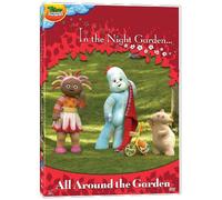 IN THE NIGHT GARDEN - ALL AROUND THE GARDEN