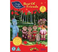 In The Night Garden - Best Of Friends Triple Set [DVD]