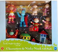 In the Night Garden - Characters and Ninky Nonk Gift Pack