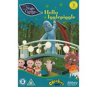 In The Night Garden Hello Igglepiggle ! CBeebies BBC