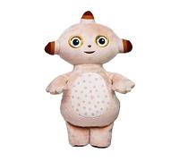 In the Night Garden In Makka Pakka - Oso de peluche parlante, Cbeebies Lindos juguetes sensoriales. Sonidos reconfortantes, juguetes para bebés y juguetes para bebés de 0 a 6 meses
