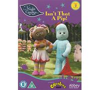 In The Night Garden isn't That A Pip ! CBeebies BBC