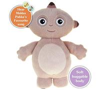 In The Night Garden Large Talking Makka Pakka Soft Toy