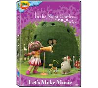 In The Night Garden - Let's Make Music (DVD English - 2012)
