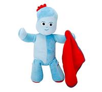 In the Night Garden - Peluche de tamaño Grande, Suave, con Sonidos Divertidos, diseño de Personaje Igglepiggle de la Serie Infantil El jardín de los sueños