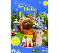 In The Night Garden - Say Hello (TRIPLE DVD SET)