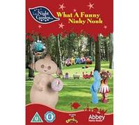 In The Night Garden - What a Funny Ninky Nonk [DVD]