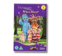 In The Night Garden: Who's Here? by Unknown