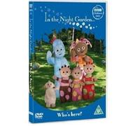 In the Night Garden - Who's Here? [Reino Unido] [DVD]