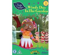 In The Night Garden - Windy Day In The Garden [DVD]