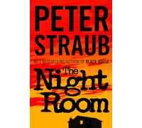 IN THE NIGHT ROOM: A Dark Supernatural Thriller About a Heroine Trapped in a Story