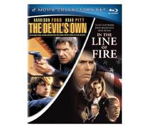 In the of Line Fire & Devil's Own [USA] [Blu-ray]