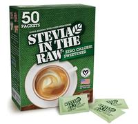 In The Raw - Edulcorante Natural de Stevia In The Raw - 50 paquetes