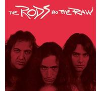 IN THE RAW (HOT PINK / BLACK BI-colour VINYL)
