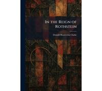 In the Reign of Rothstein