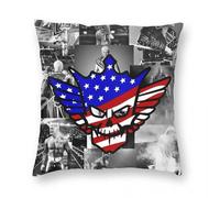 In The Ring Cody Rhodes American Nightmare - Funda de almohada cuadrada para el hogar, dormitorio, coche