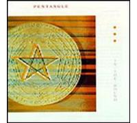 In The Round by Pentangle (2008) Audio CD