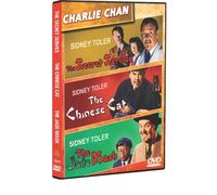 In the Secret Service/Chinese Cat/Jade Mask [Reino Unido] [DVD]