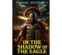 In the Shadow of the Eagle: An Epic Roman Legion Adventure during the Invasion of Britain (The Eagle Saga - Sons of Rome)