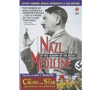 In the Shadow of the Reich: Nazi Medicine / The Cross and the Star [Reino Unido] [DVD]