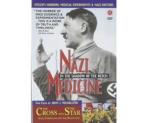In the Shadow of the Reich: Nazi Medicine / The Cross and the Star [Reino Unido] [DVD]