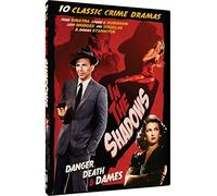 In the Shadows: 10 Classic Crime Dramas [USA] [DVD]