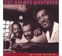 In the Spirit by The Holmes Brothers (1990-04-01)