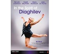 In The Spirit Of Diaghilev [Cherkaoui, Maliphant, McGregor, De Frutos] [DVD] [Alemania]