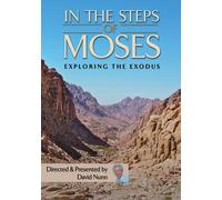 In the Steps of Moses [Reino Unido] [DVD]