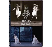 In the Steps of Trisha Brown [USA] [DVD]