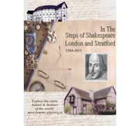 In The Steps William Shakespeare - London & Stratford 15 (DVD) (Importación USA)