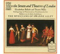 In The Streets And Theatres Of London Of London