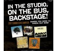 In the Studio on the Bus-Sampl - Various Artists