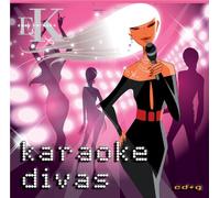 In the style of Girls Aloud - Karaoke Divas by Easy Karaoke - CDG Double Disc EZP102 - Includes Britney Spears; Whitney Houston; Rihanna and many more.