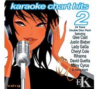In the style of Justin Bieber - Karaoke Chart Hits Vol 2 - Karaoke CDG Double Disc - EZP116