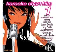 In the style of Take That - Karaoke Chart Hits Vol 1 - Karaoke CDG Double Disc - EZP114