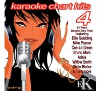 In the style of Take That - Karaoke Chart Hits Vol 4 - Karaoke CDG Double Disc - EZP120