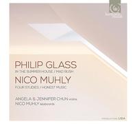 Glass Philip - In the Summer House, Mad Rush