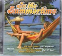 in the summertime