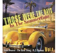 In The Summertime