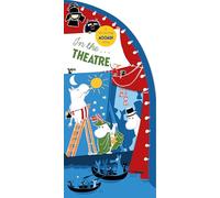 In the Theatre: A Lift-the-Flap Moomin Story – Macmillan