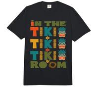 in The Tiki Adventure Theme Park Tropical Totems Graphic Comfort Colors Adult Heavyweight T-Shirt