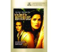 In The Time Of Butterflies (DVD) Mia Maestro Demian Bichir (Importación USA)